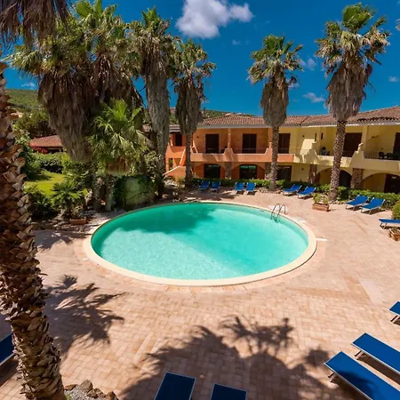 Apartment Tranquil Village 1 Bedroom B4p-premier Sleeps 4 Persons Palau